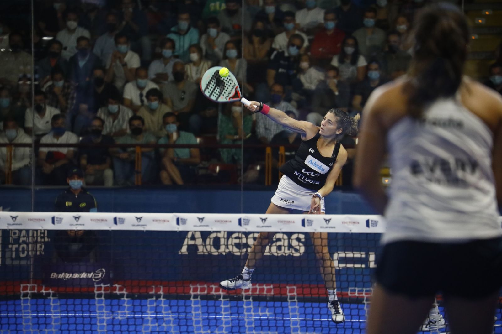 Las imágenes de la jornada final del Córdoba Open de pádel en Vista Alegre