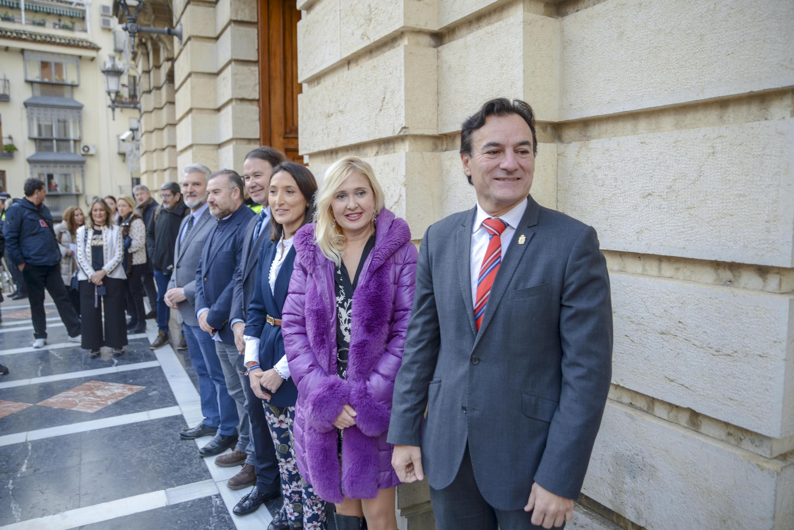¡Los Reyes Magos ya están en Jaén! Así ha sido su llegada a la capital