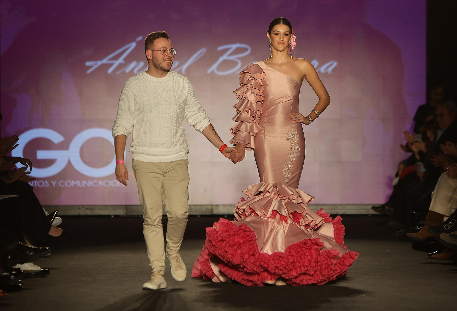 El Certamen de Diseñadores Noveles de We Love Flamenco 2023, todas las fotos