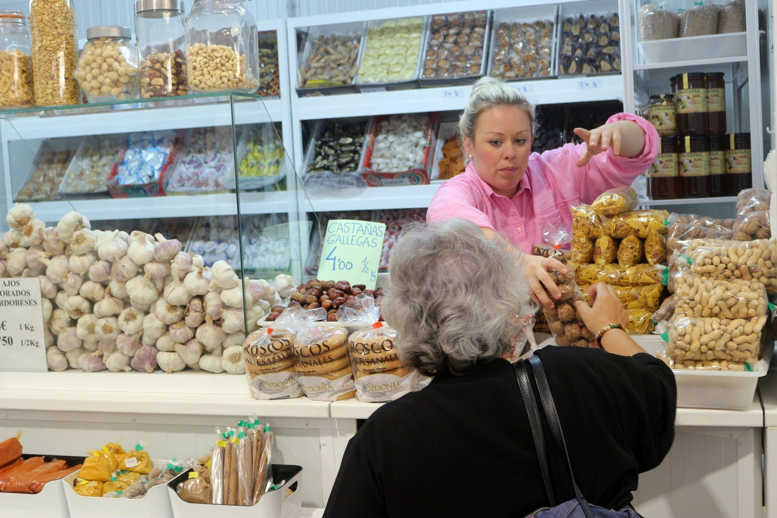 Mercado de Abastos provisional de Puerto Real