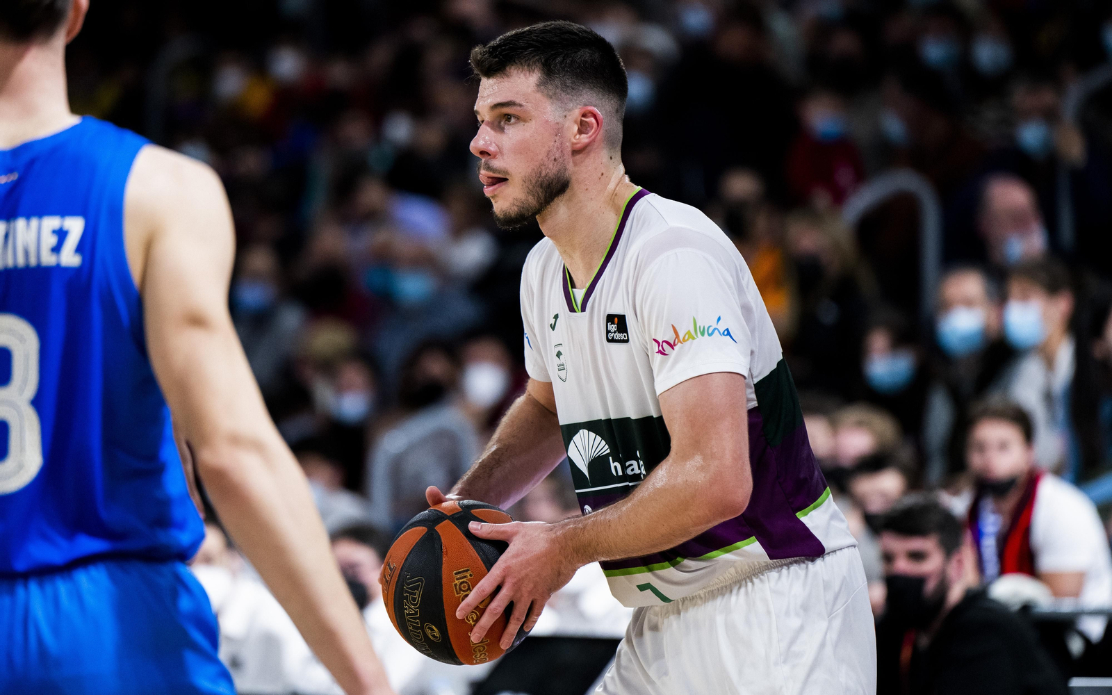 Las fotos del Barça-Unicaja