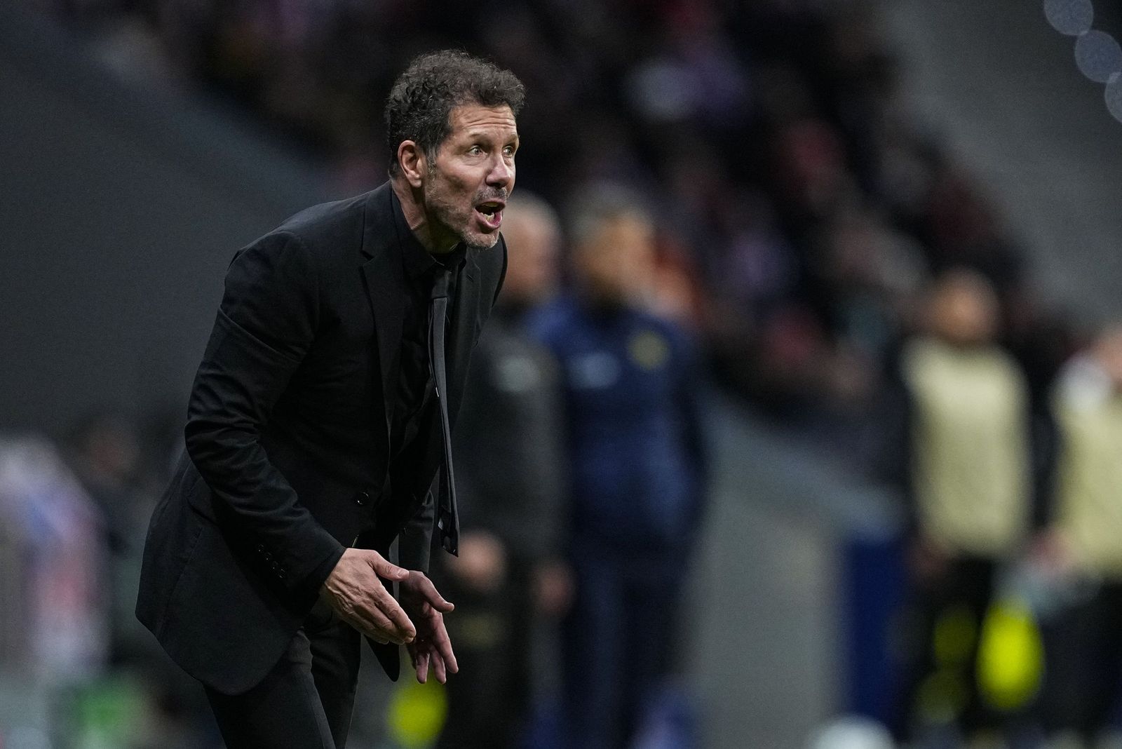 Las fotos del Atlético de Madrid-Bodo/Glimt