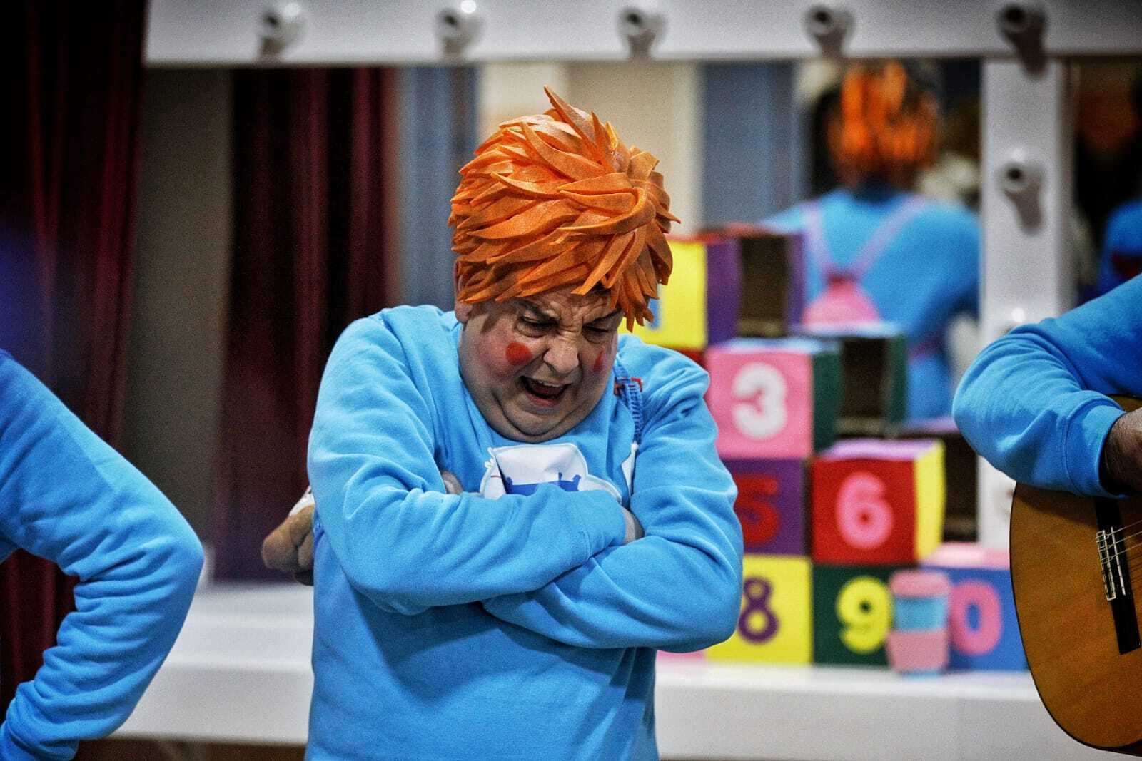 Cuarteto 'E.I. La mano que mece la cuna'