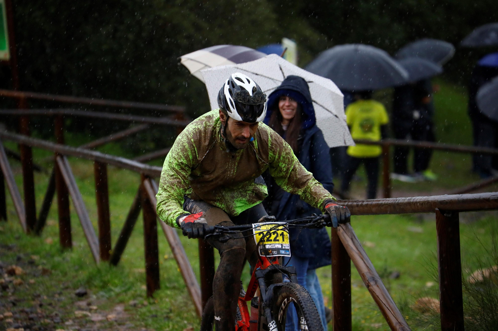 Las mejores fotos de la MTB Guzmán El Bueno 2024