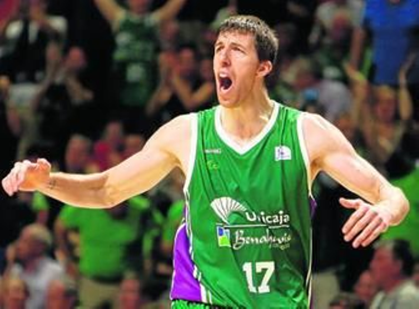 "Es un SuperMadrid, pero el objetivo es pelear la final"