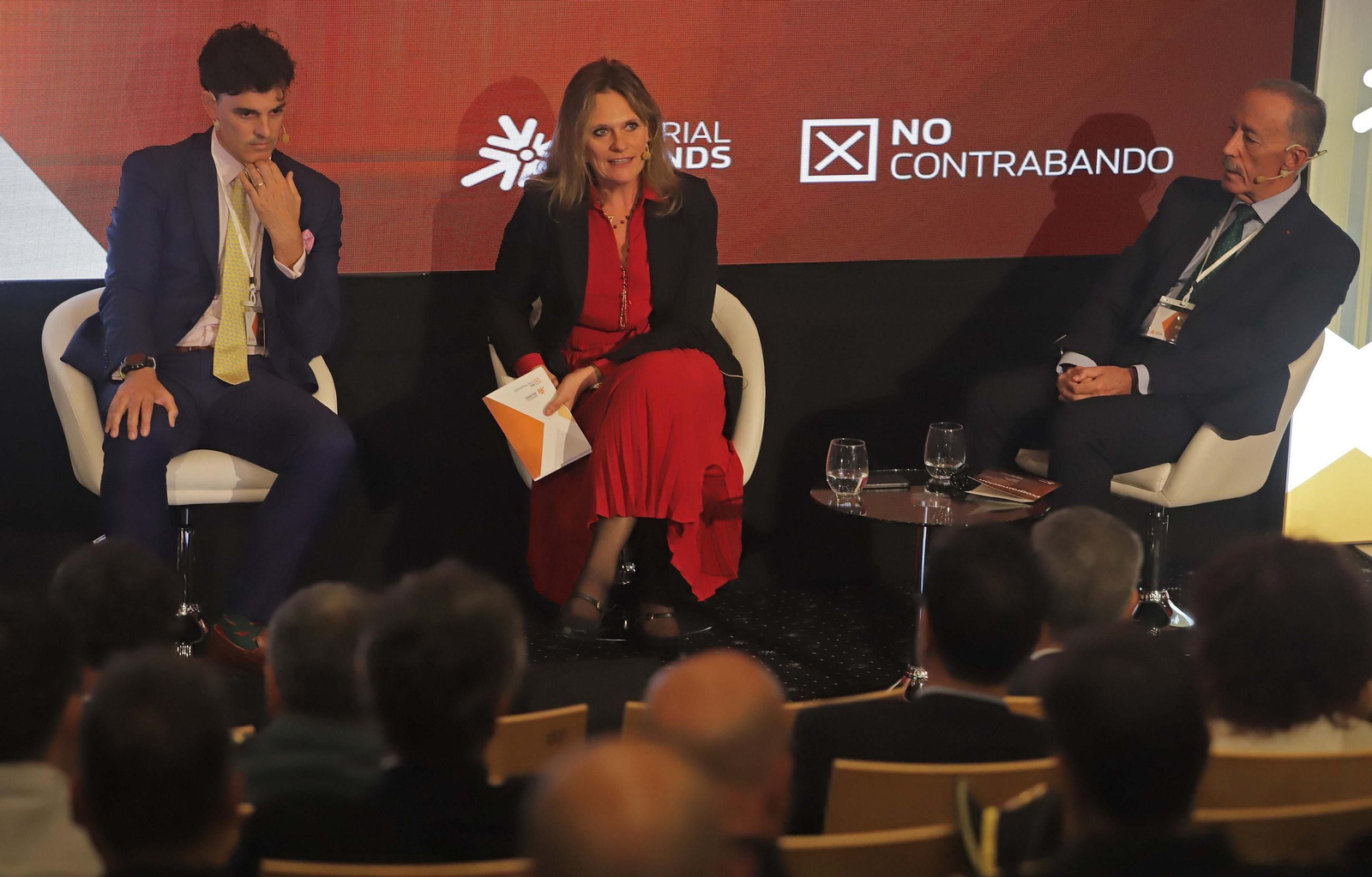 Fotos del X Congreso Frente al Contrabando de Tabaco de Altadis-Imperial Brands en La Línea
