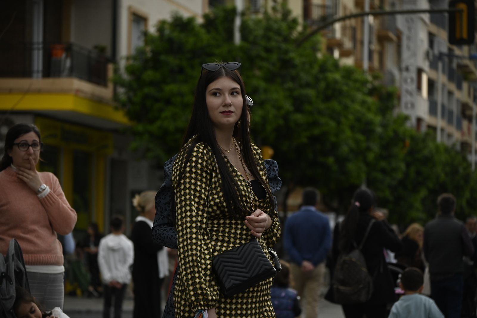 Martes Santo: Hermandad de Los Estudiantes, Huelva