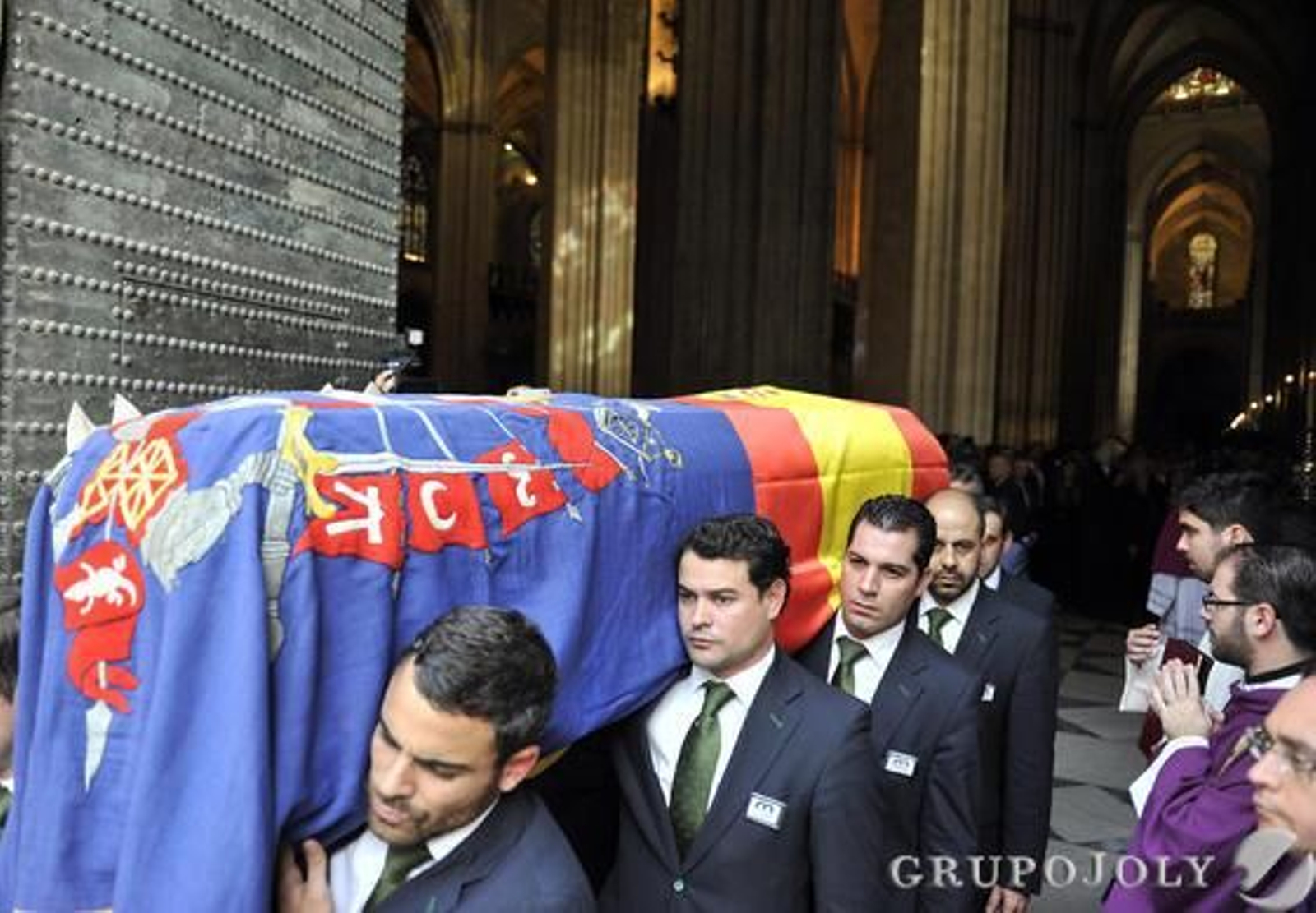 Reportaje gráfico de Juan Carlos Muñoz, Juan Carlos Vázquez y Belén Vargas