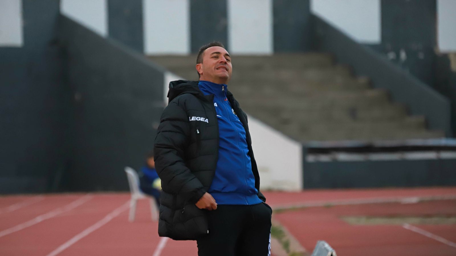 Las mejores fotos del Balona-Badajoz