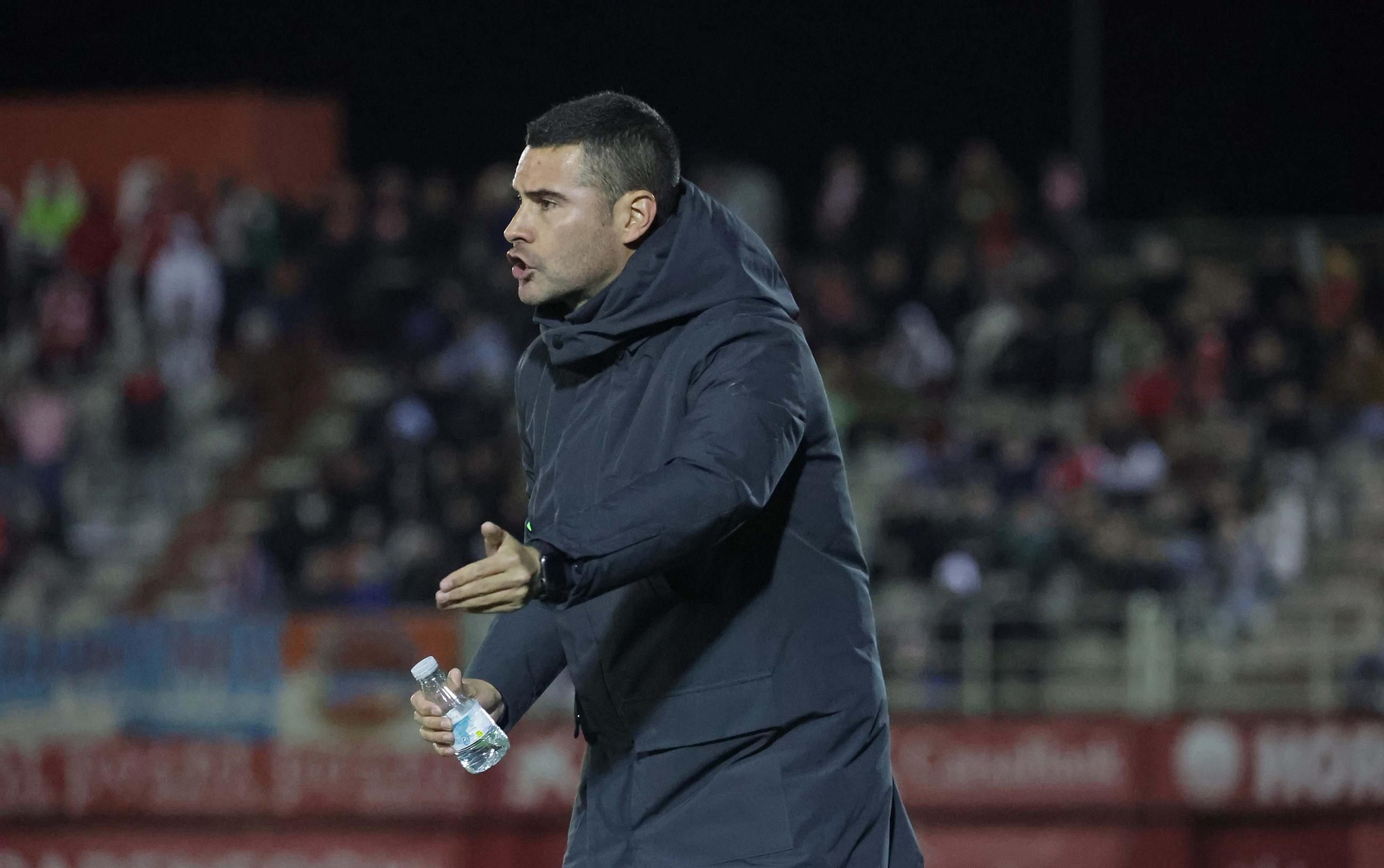 Las mejores fotos del Algeciras - Real Madrid Castilla de Primera Federación