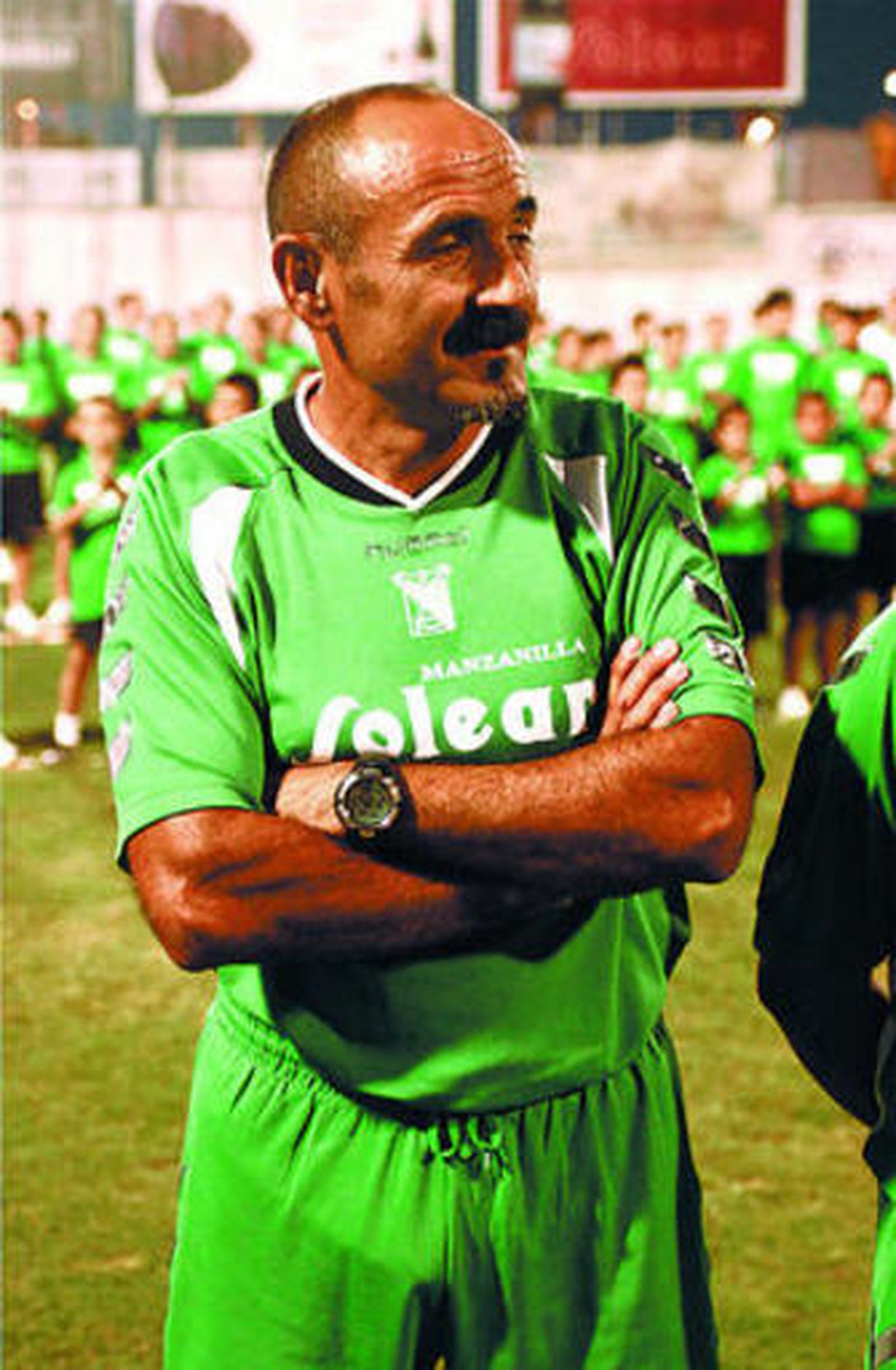 Ali no piensa cruzarse de brazos y sí buscar soluciones.