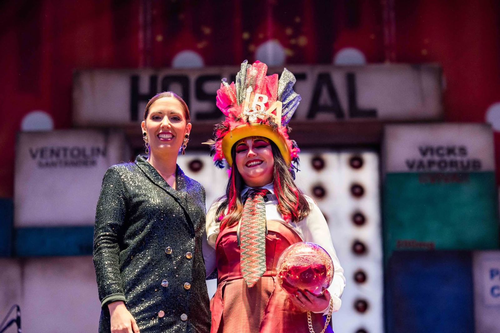 Andrea González Rivero. Representa LA IRA: fundamental para hacer valer nuestros derechos, para poner límites, para saber decir que no. En definitiva, es una pieza clave para el empoderamiento y autonomía personal.