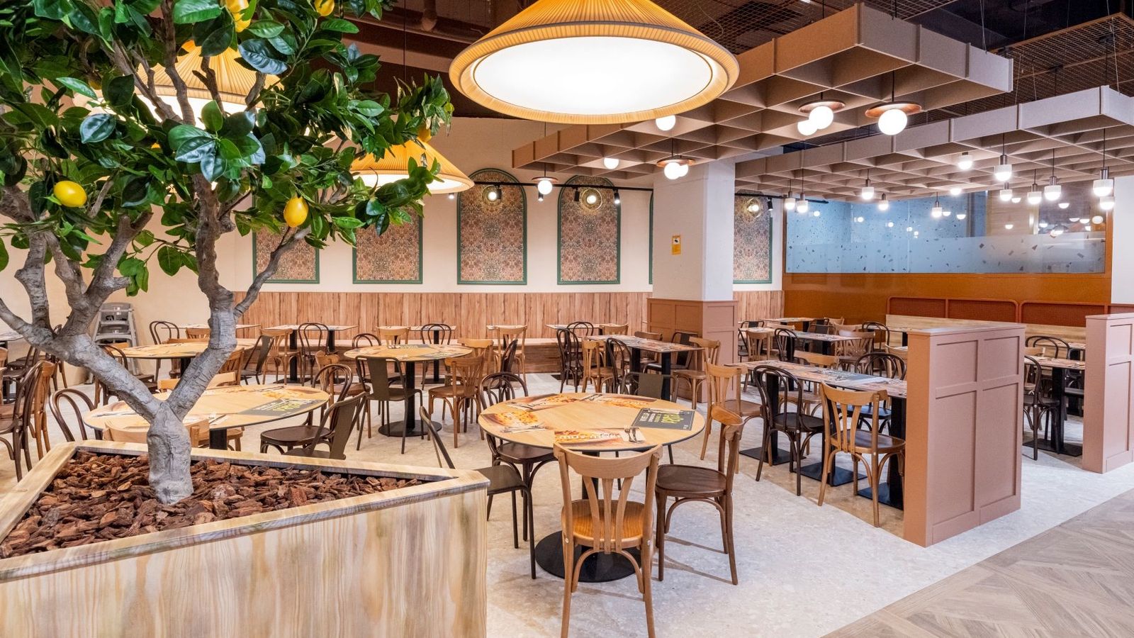 Muerde la Pasta en Torre Sevilla