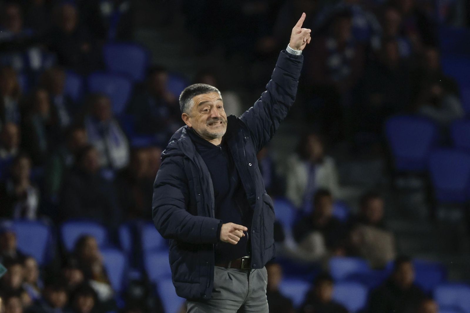 Las fotos del Real Sociedad - Sevilla