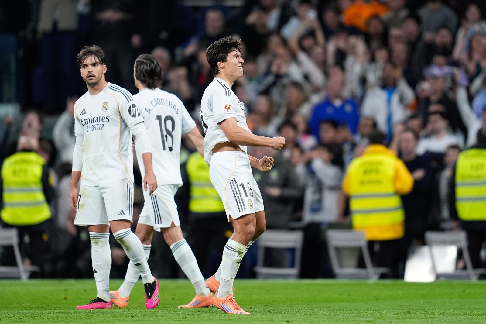 Las fotos del Real Madrid-Betis