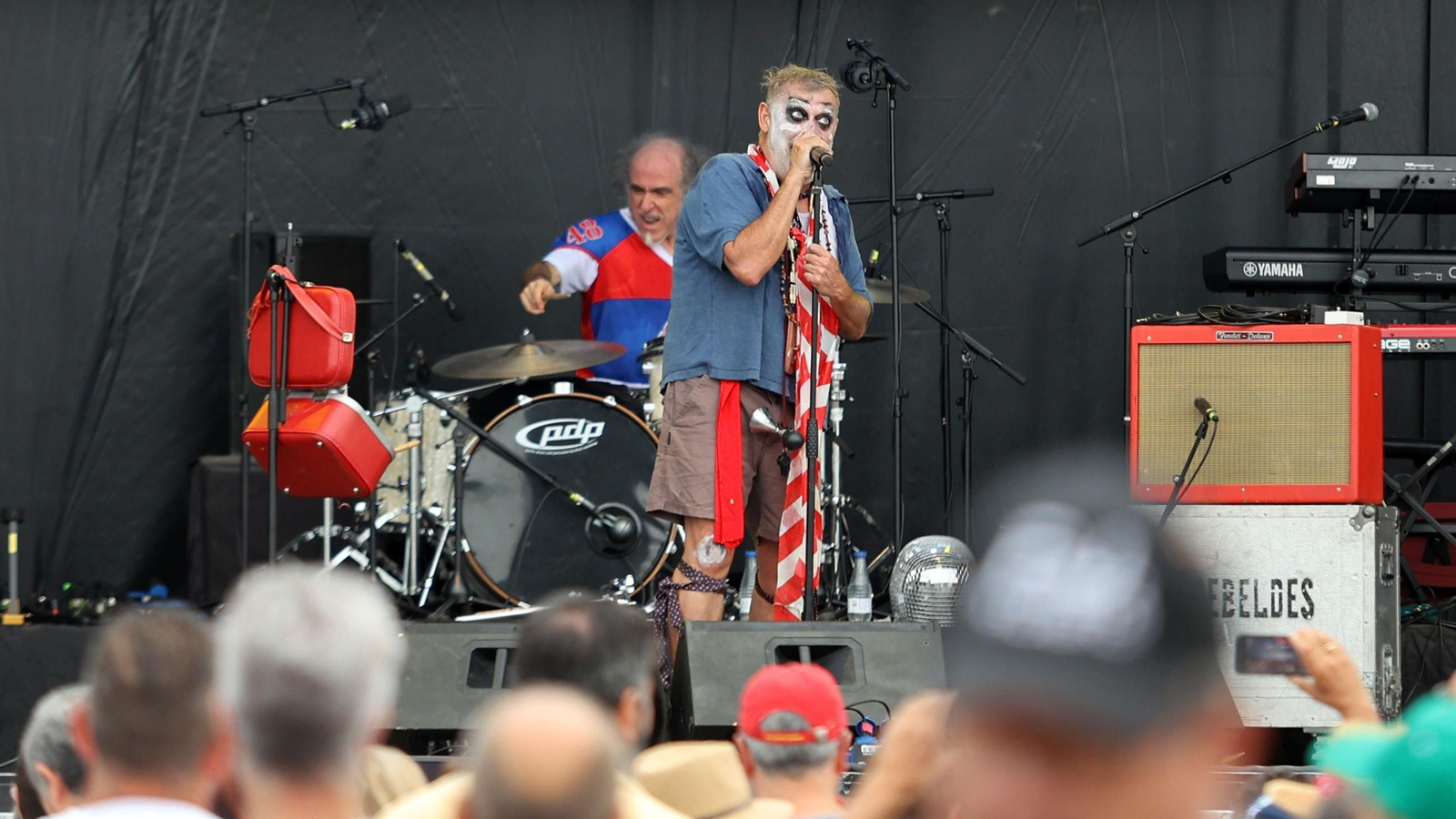 Imágenes del gran ambiente de fiesta en la Racing Weekend y el 40 aniversario del Circuito de Jerez