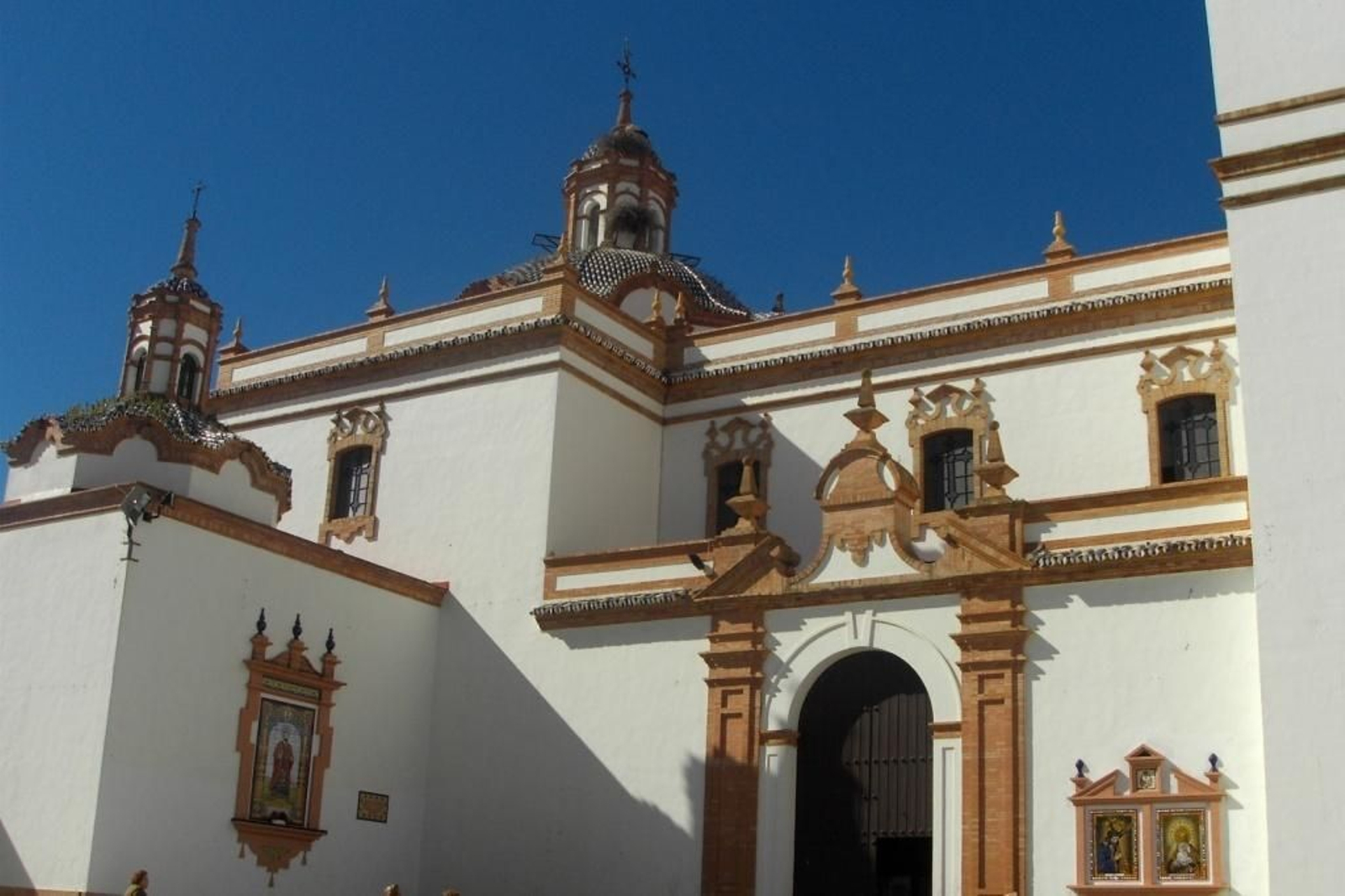 Ruta capillita: una docena de templos que no debes perderte en el Condado de Huelva