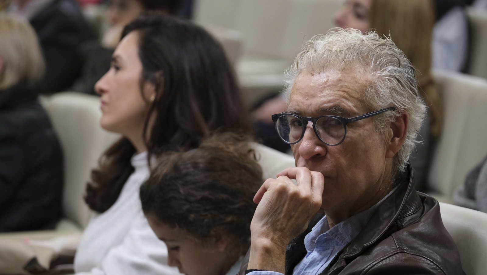 Imágenes de Diario de los Libros con Carmen Mola