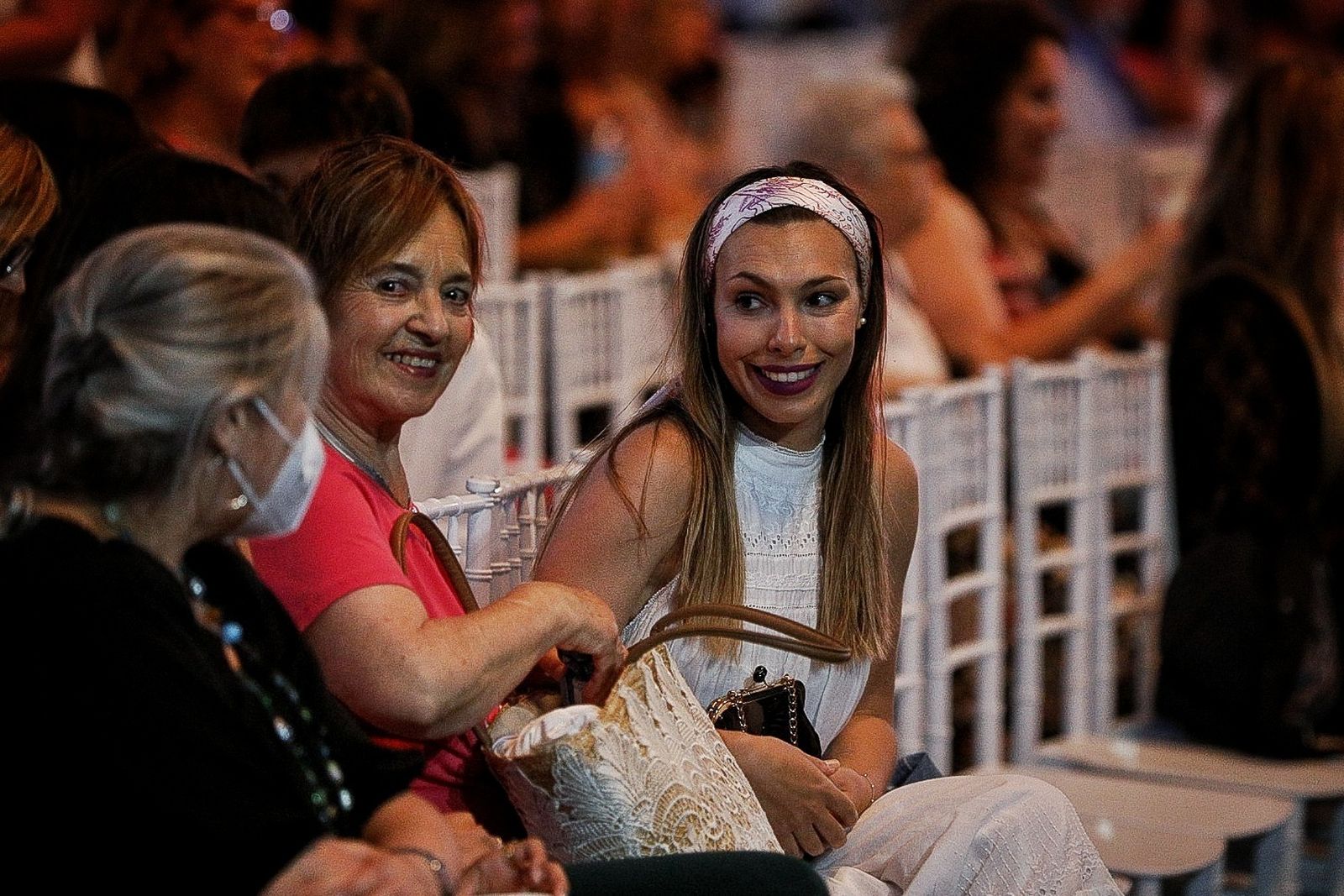 Búscate entre las mejores imágenes del concierto de Il Divo en el Concert Music Festival de Chiclana