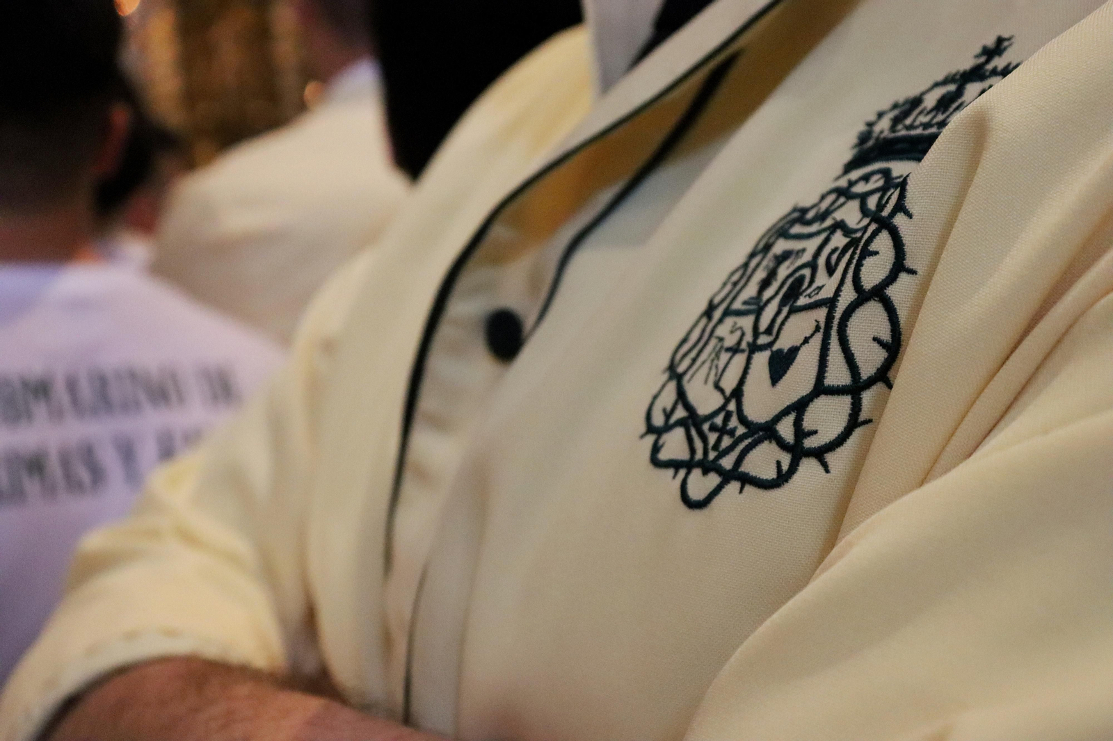 Las fotos de Lágrimas y Favores en su procesión del Domingo de Ramos en Málaga