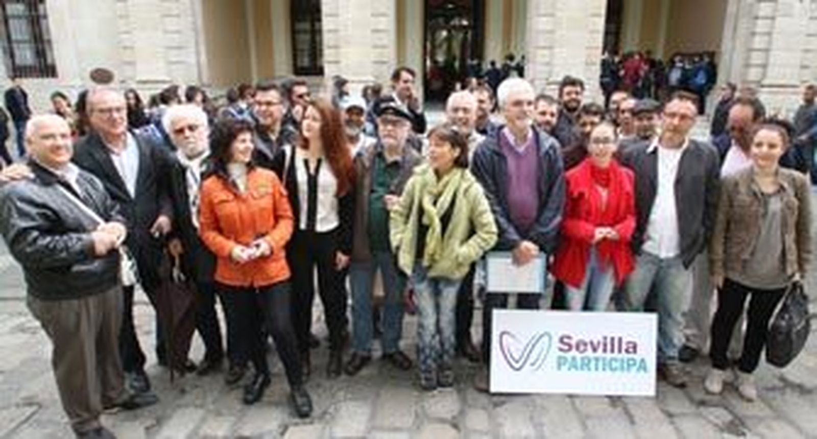 Una militante de Podemos, candidata a la Alcaldía de Sevilla Participa