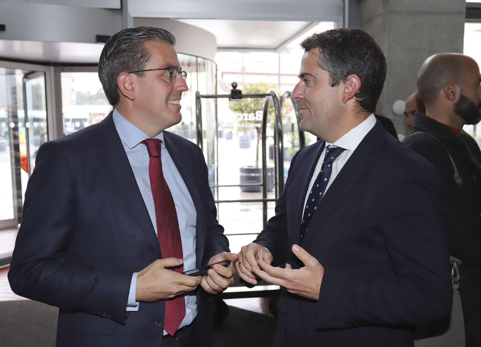 Las fotos del Foro Joly con María Jesús Montero