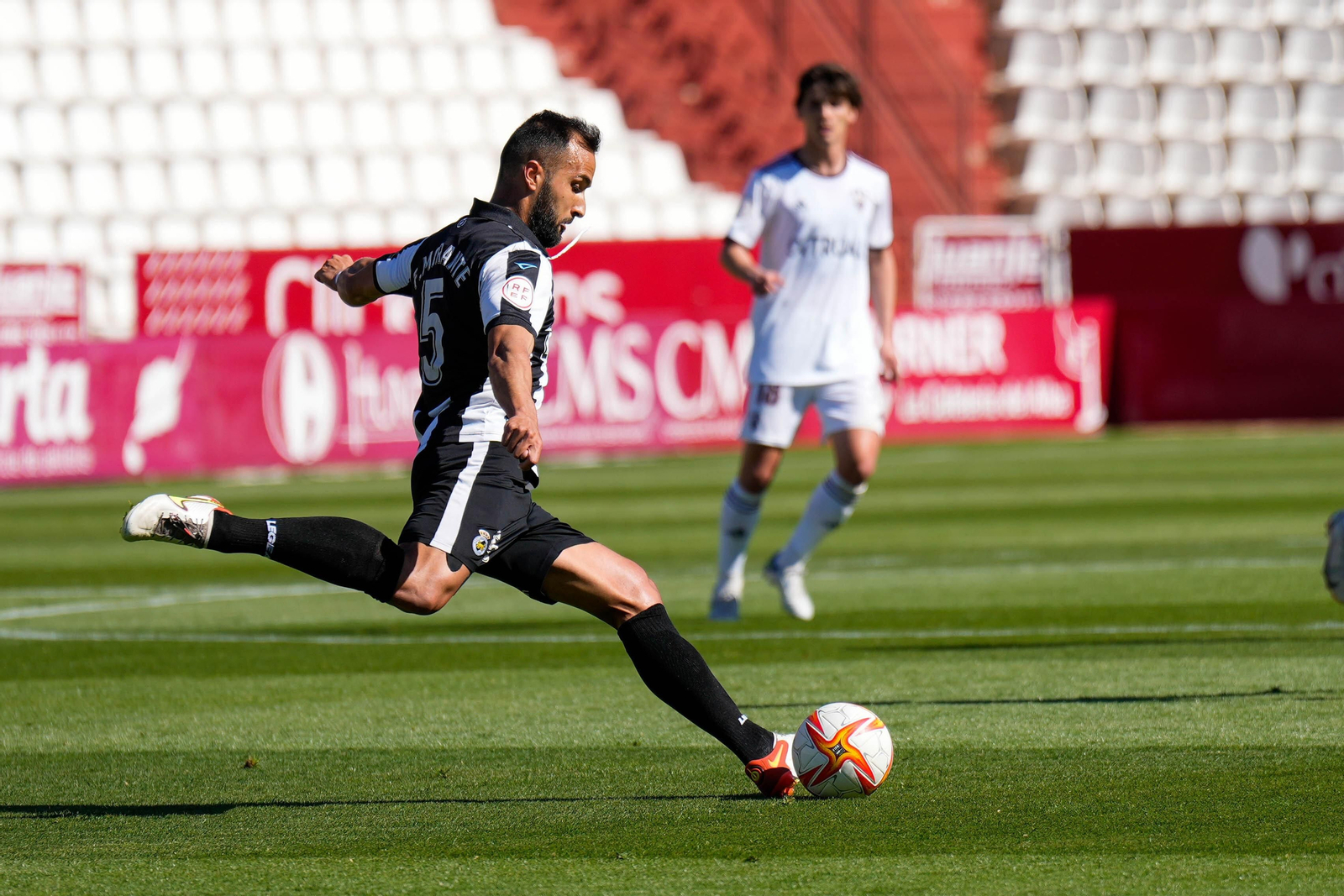 Las fotos del Albacete-Balona (3-0)
