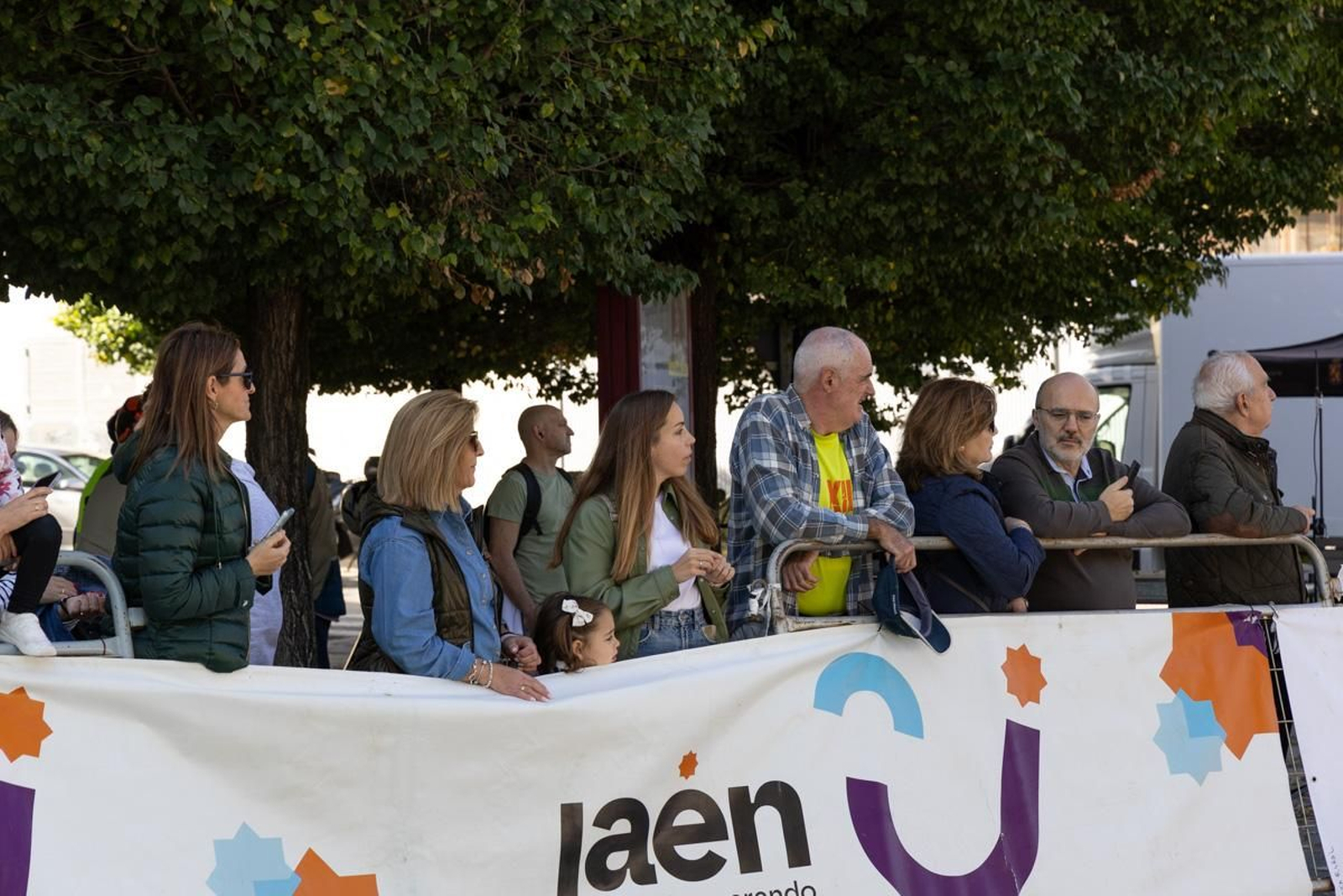 Éxito participativo en la XXVIII Media Maratón 'Ciudad de Jaén', en imágenes