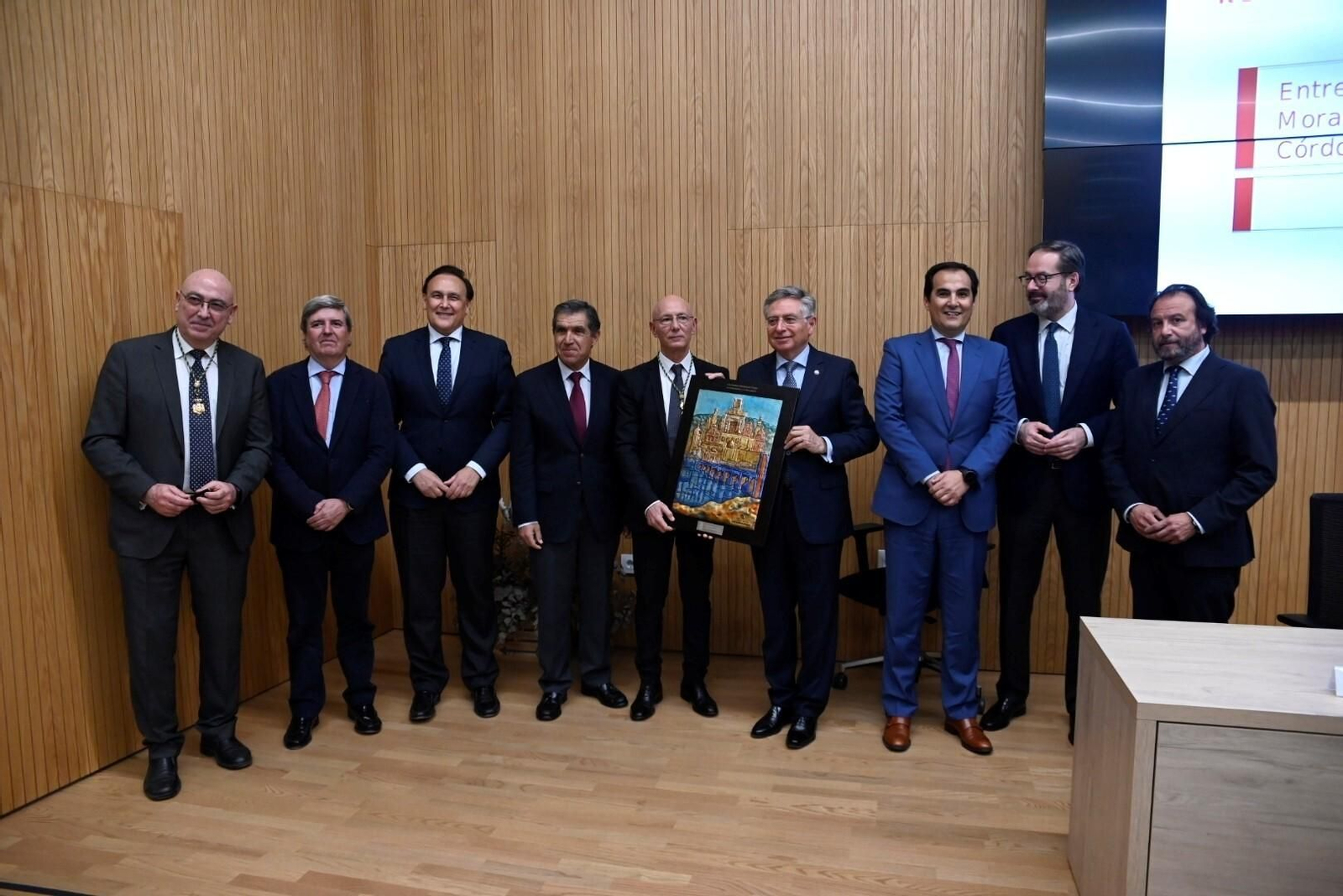 La Real Academia de Córdoba reconoce la labor de la Audiencia Provincial, en imágenes La Real Academia de Córdoba reconoce la labor de la Audiencia Provincial, en imágenes