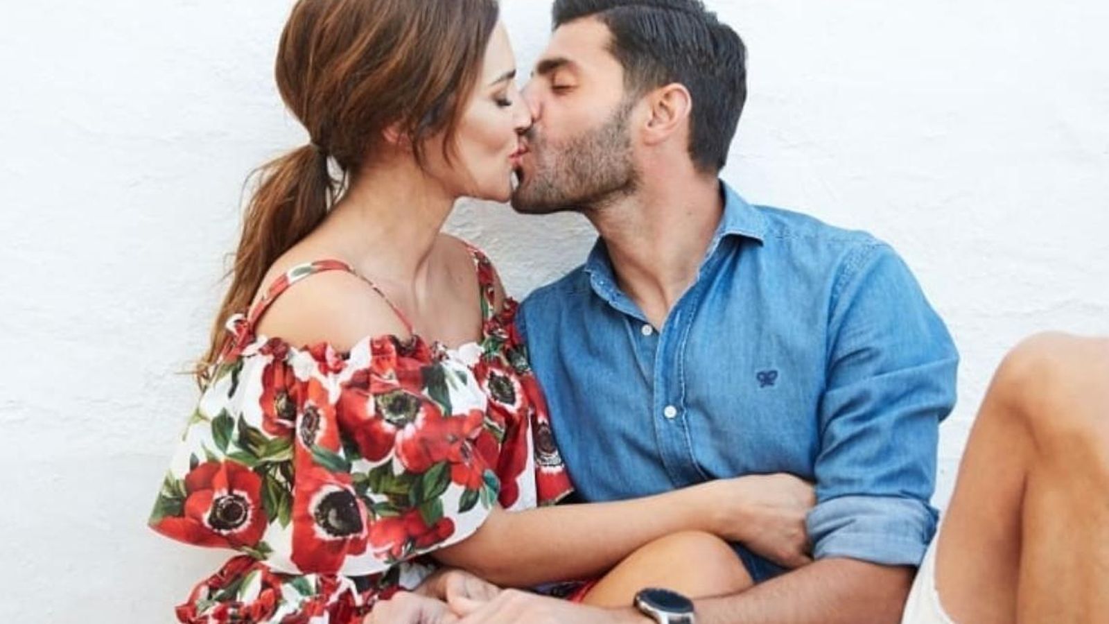 Junto a Paula, Miguel ha encontrado la estabilidad tras un largo currículum amoroso.