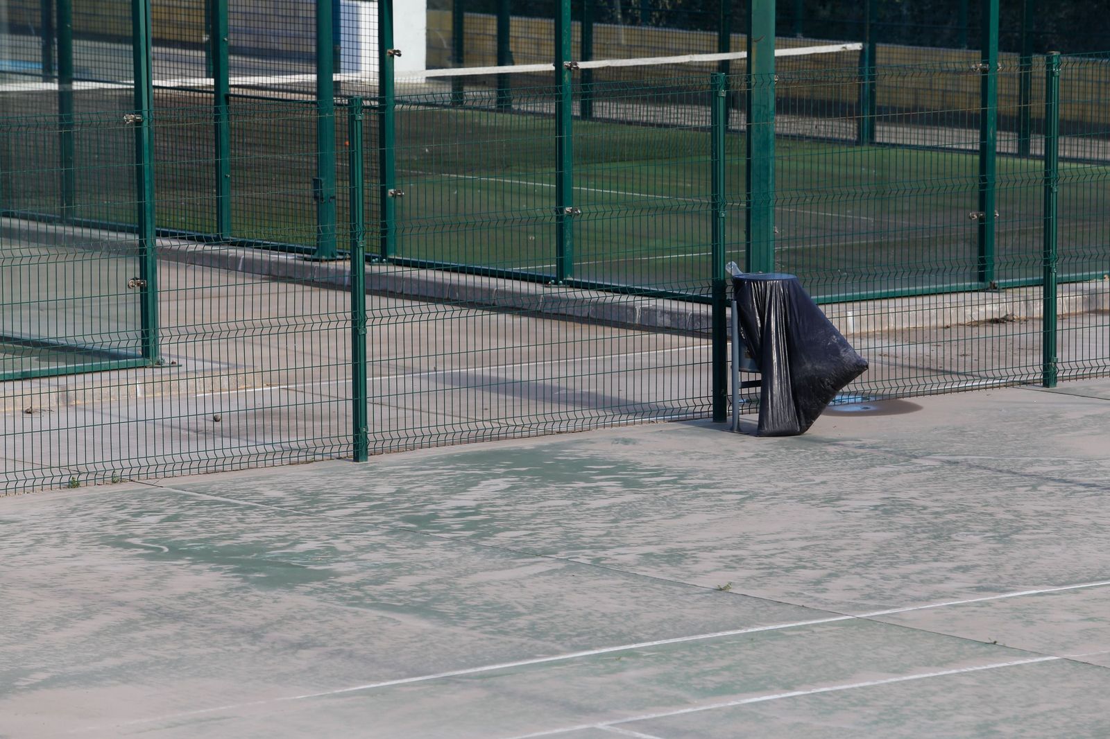 Fotos de las consecuencias de la borrasca Francis en Tesorillo y Jimena