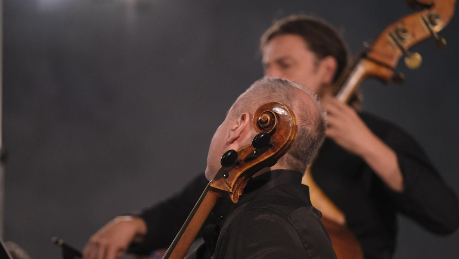 El concierto de Al Ayre Español en el Festival de Vélez Blanco, en imágenes