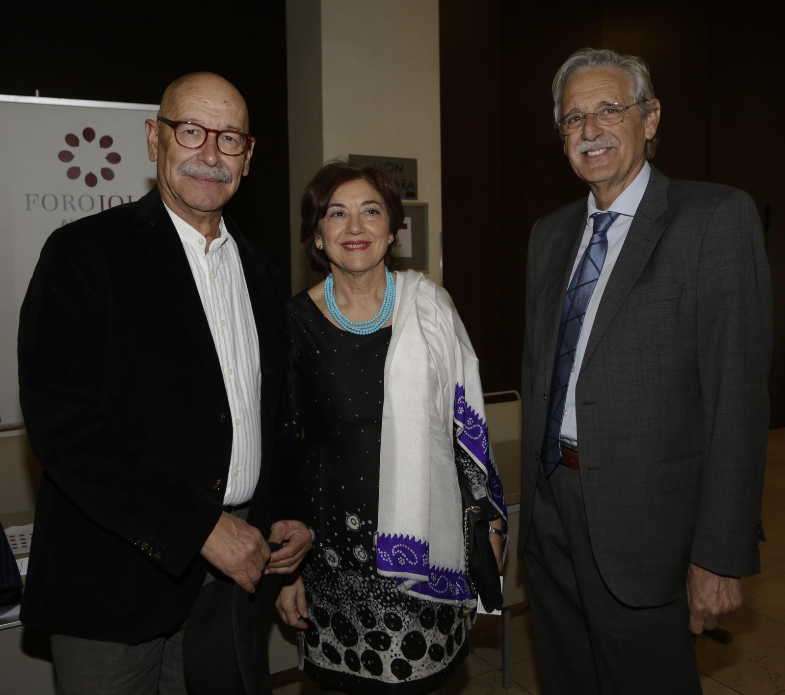 Foro Joly Andalucía con Felipe González