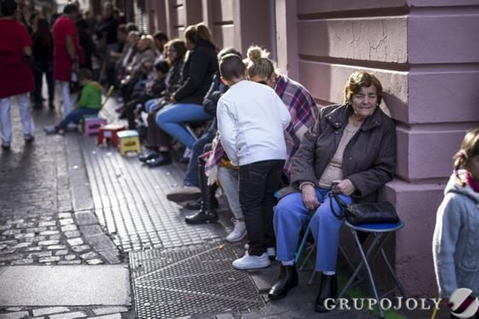 Las Aguas. /Julio González