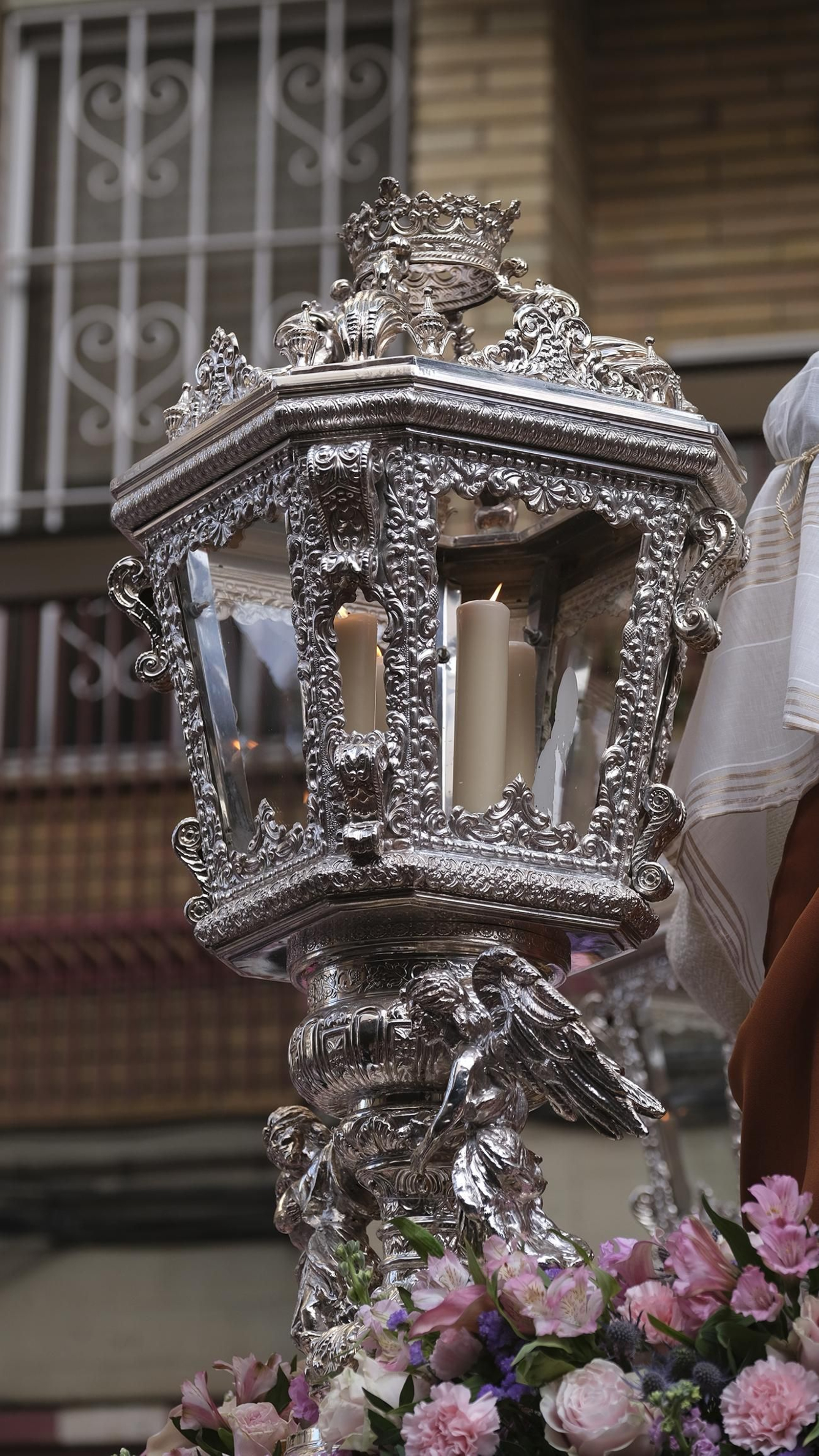 Imágenes de la Procesión de la Borriquita de Almería