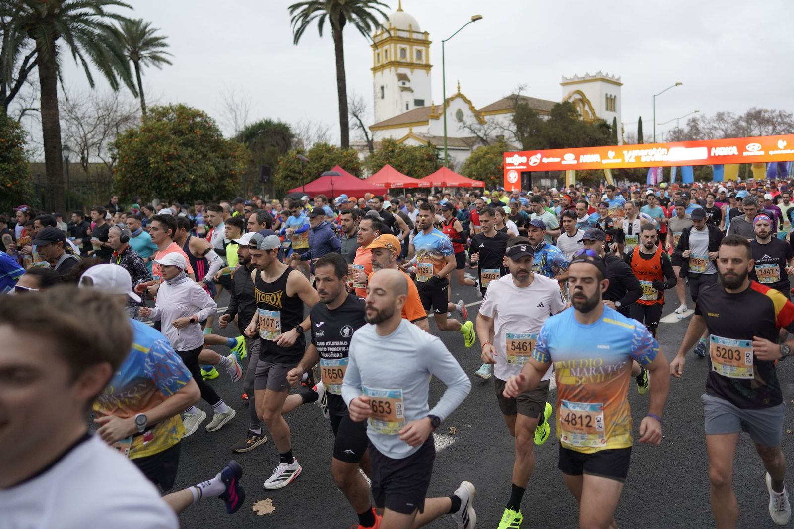 Galería 2 Media Maratón