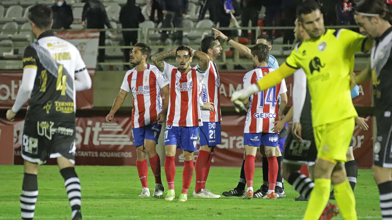 Las mejores fotos del Algeciras - Unionistas