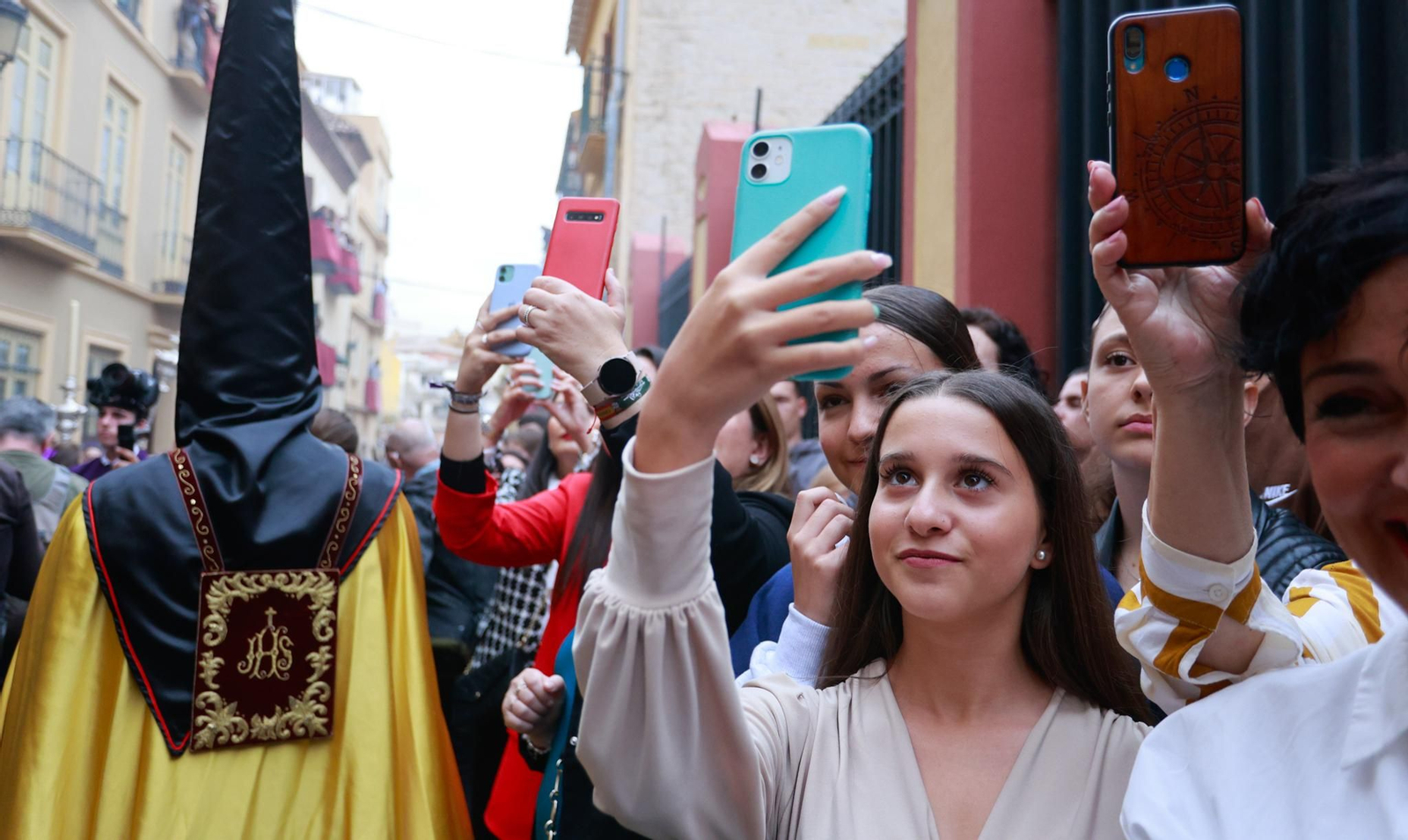 Las fotos de Rescate en el Martes Santo de Málaga 2023