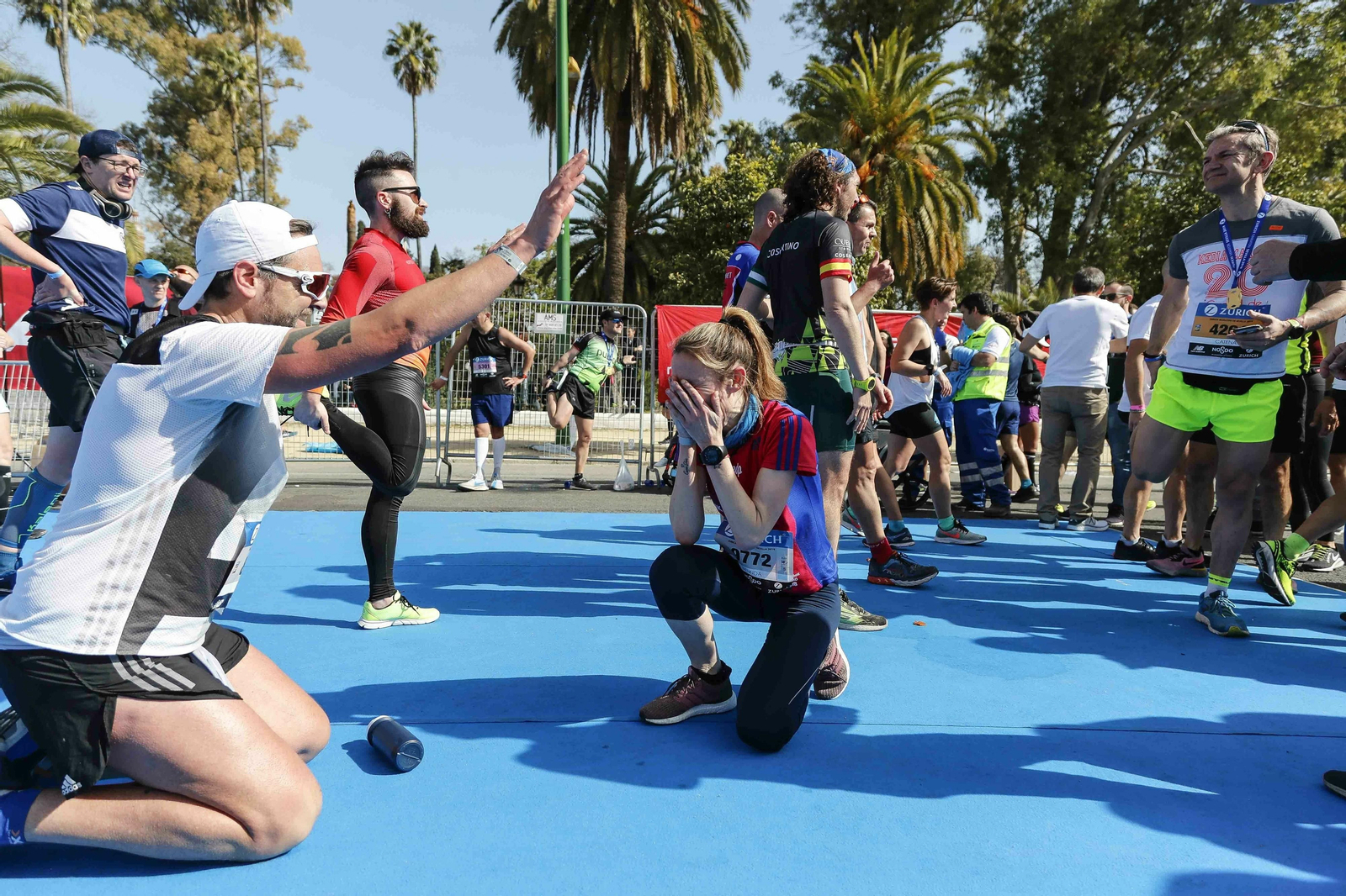 ¿Has hecho el Maratón de Sevilla 2019? Búscate en nuestra galería de fotos