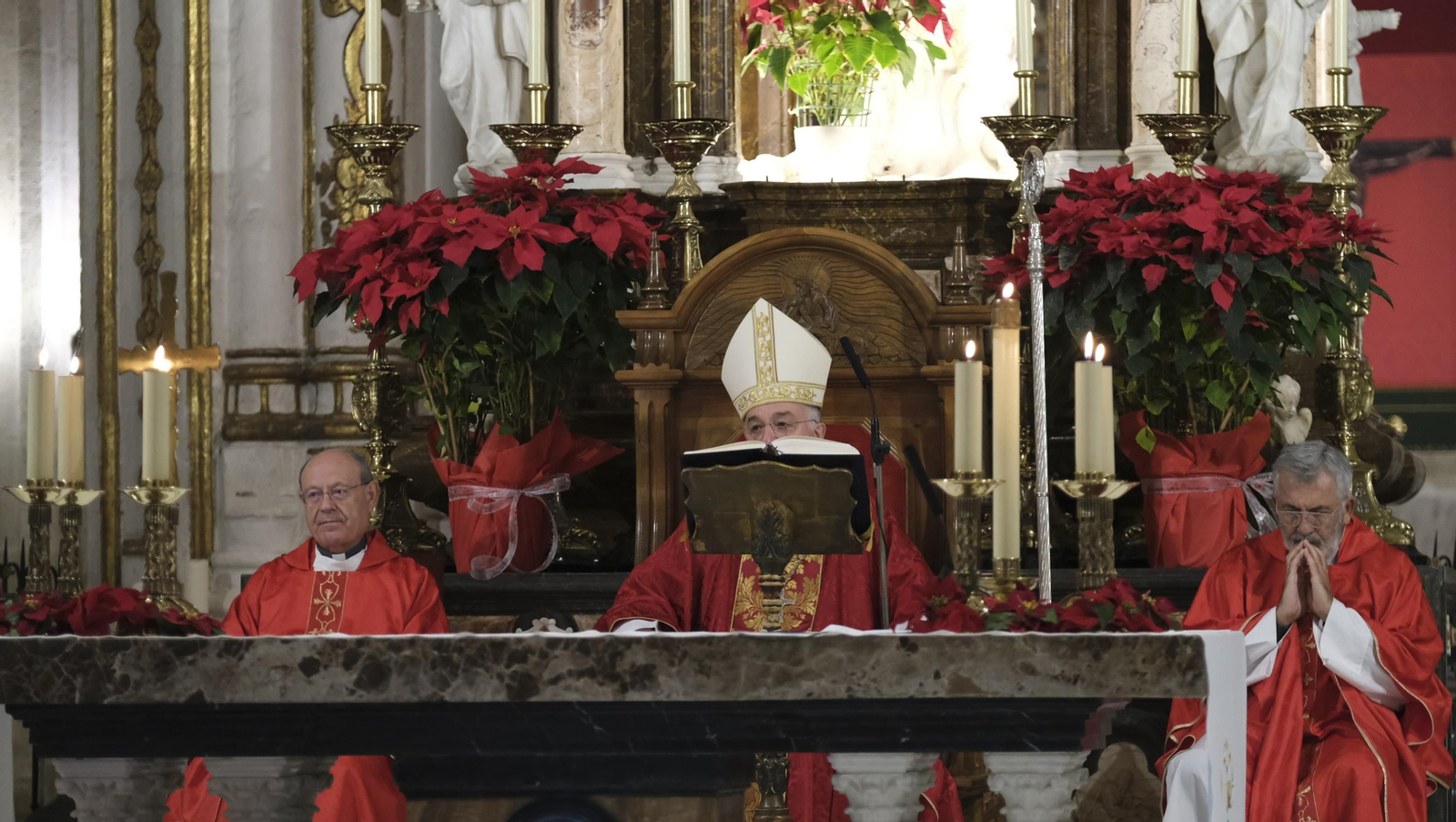 Imágenes de la celebración del Día del Pendón en Almería