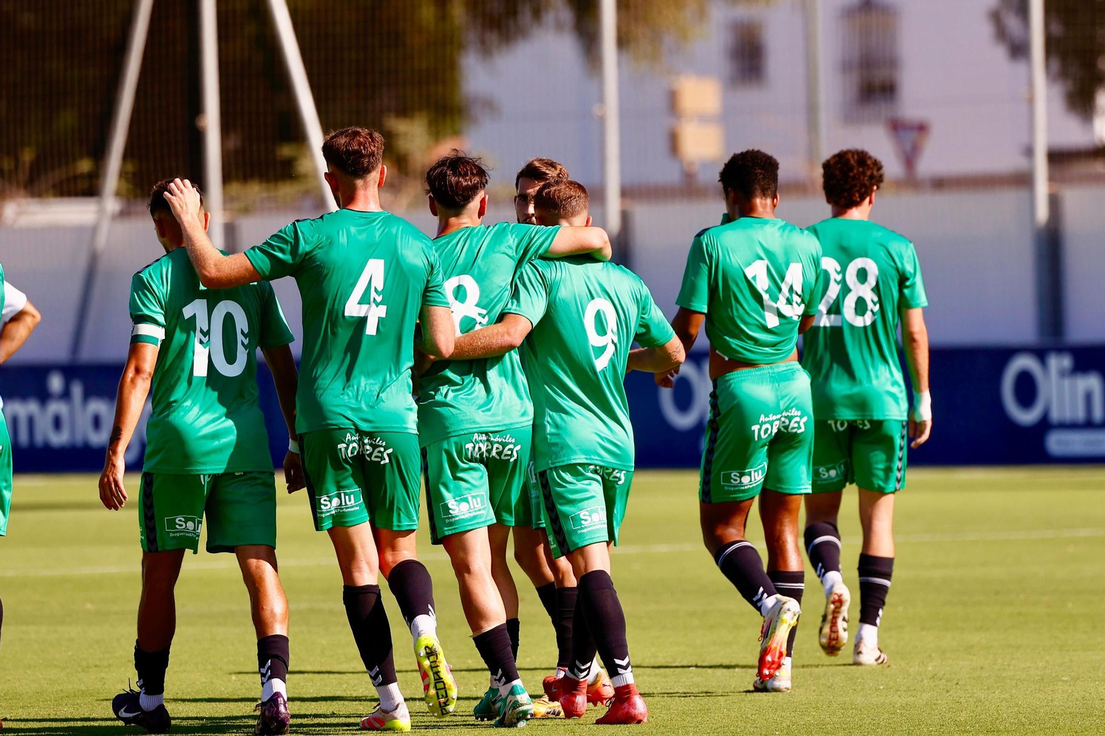 El Antequera vence al Atlético Malagueño (0-3)
