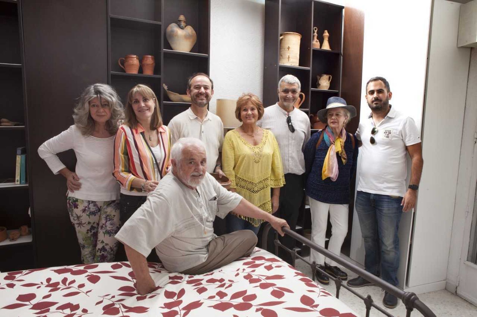 Lanjarón estrena su primera casa turística con habitaciones temáticas