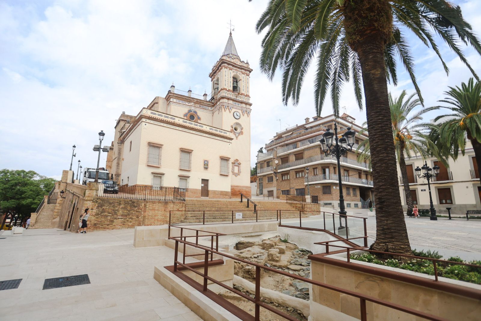 Imágenes del martes 24 de junio en Huelva