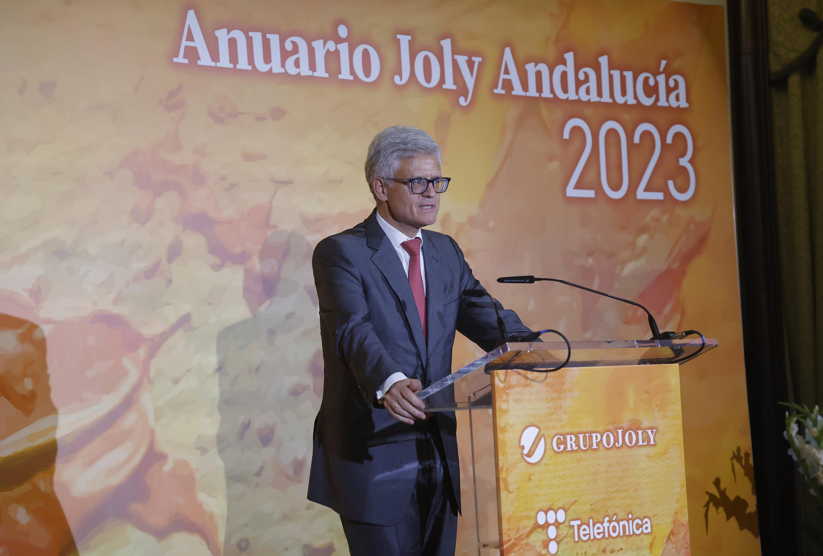 Las imágenes de la presentación del Anuario Joly Andalucía 2023