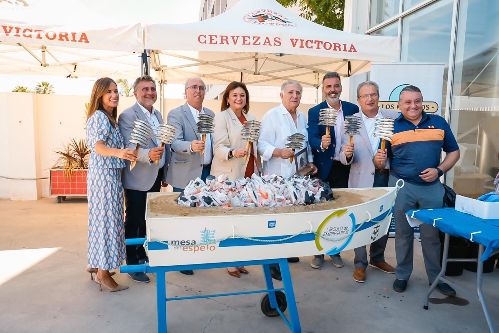 El XI Concurso de Espetos de la Costa del Sol tendrá lugar el 2 de agosto en Torremolinos