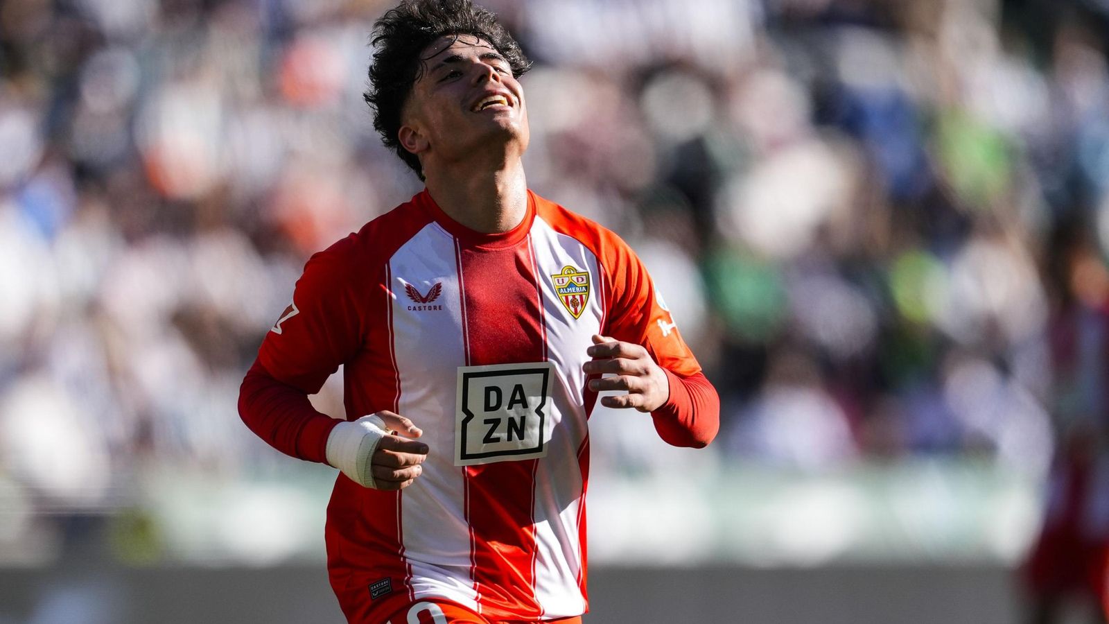 Mela acumula 4 goles y 3 asistencias en 1.513 minutos