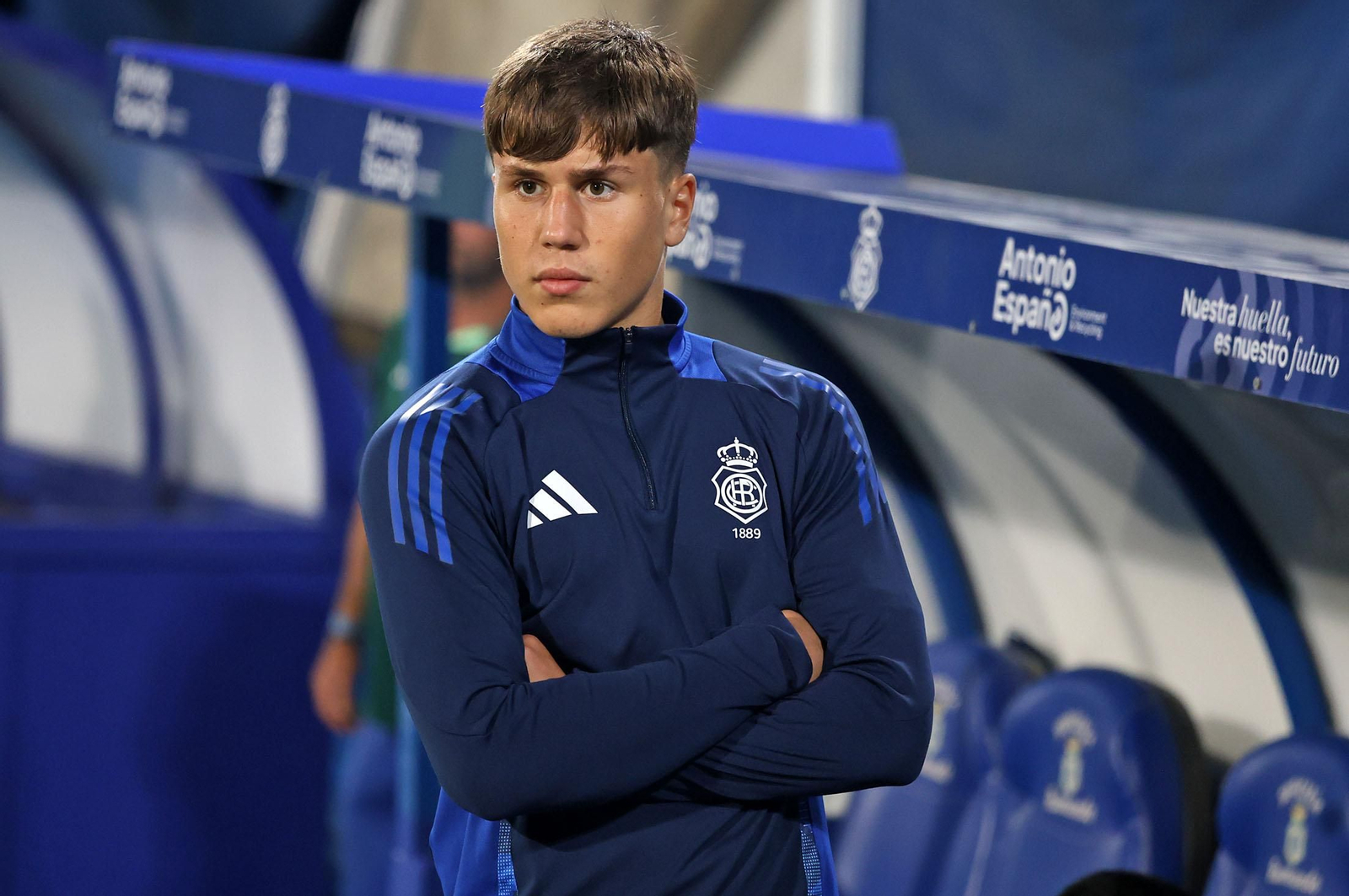 Las mejores imágenes del Recreativo de Huelva-Algeciras CF