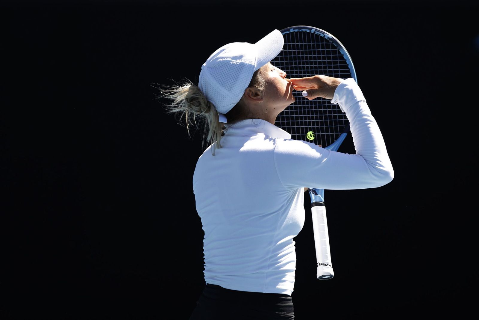 Las fotos de Alcaraz en Melbourne y del resto del Australia Open | Tercera ronda