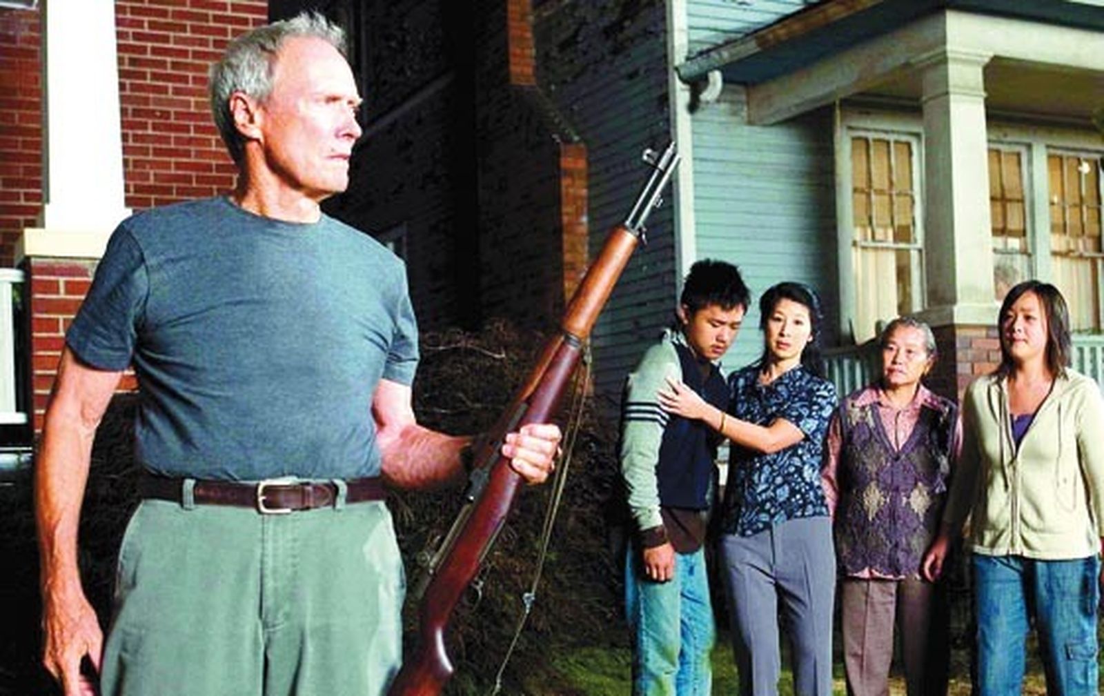 Clint Eastwood, nostalgia del clasicismo