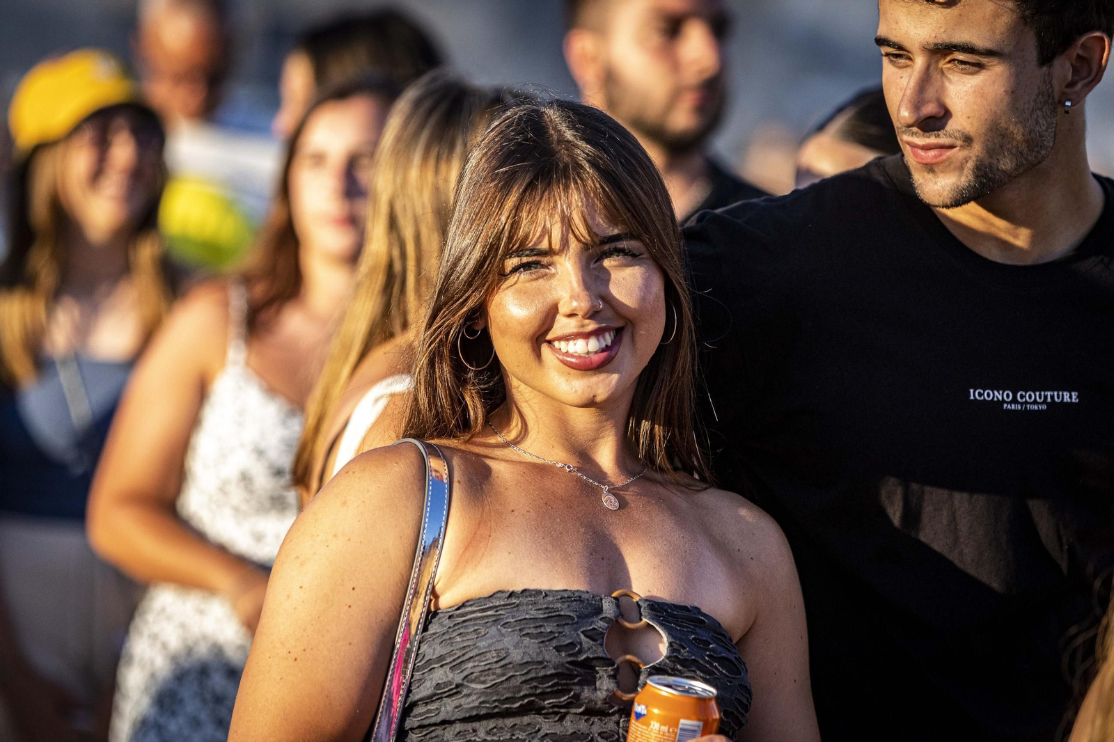 Búscate en el concierto de Nicki Nicole en Concert Music Festival de Chiclana